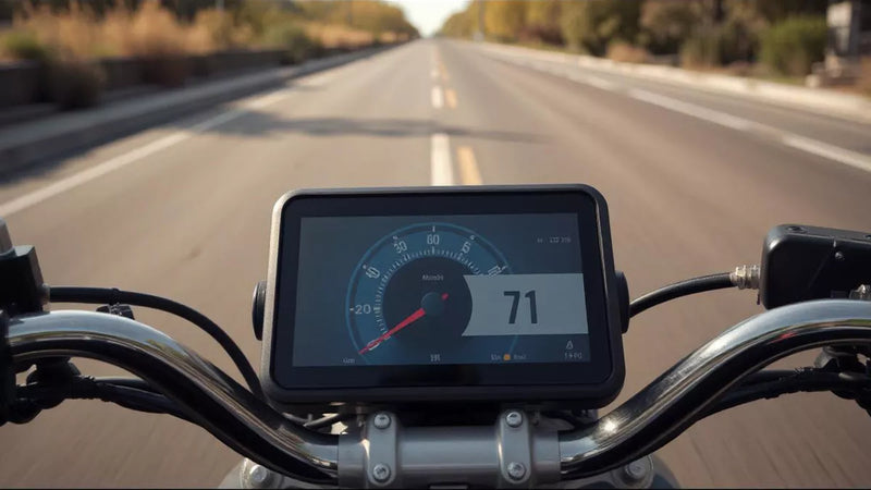 Why is My Motorcycle‘s Speedometer S-l-o-w?